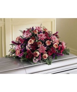 The Immorta Casket Spray The Immorta Casket Spray